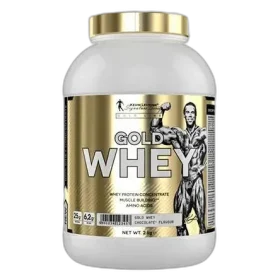 Gold whey KEVIN LEVRONE proteine concentree de lactoserum pure Tunisie vitaminshop.tn